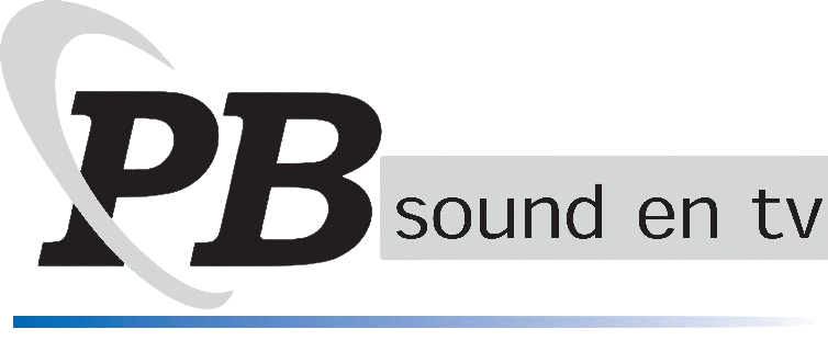 Pb Sound en Tv Logo